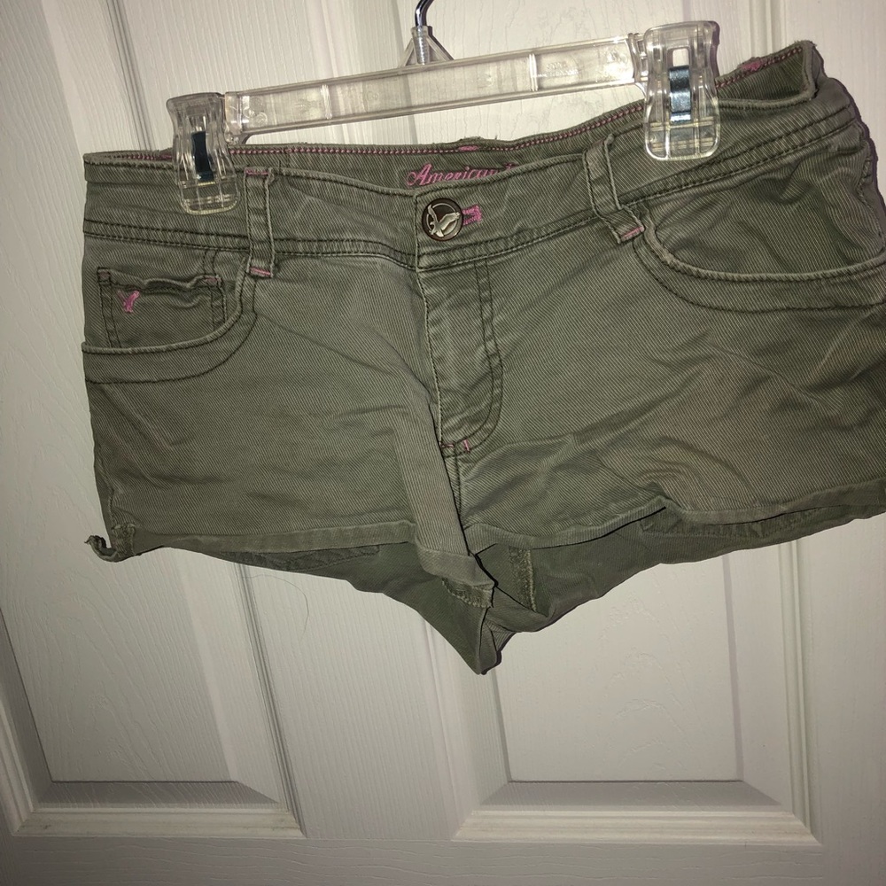 American eagle shorts